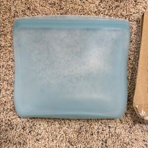 Pampered Chef Medium Reusable Food Storage Bag